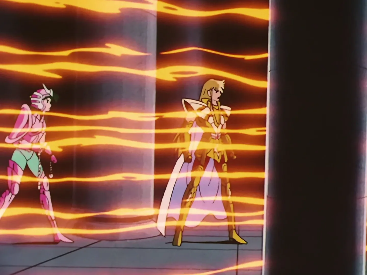 Saint Seiya episode 58