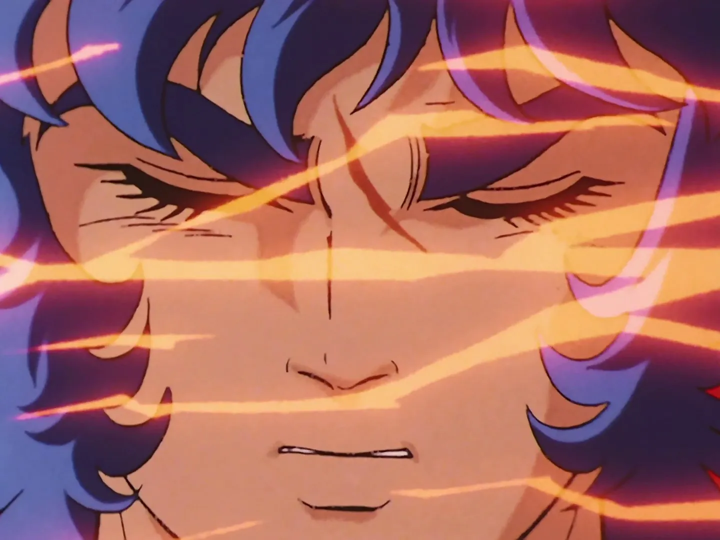 Saint Seiya episode 58