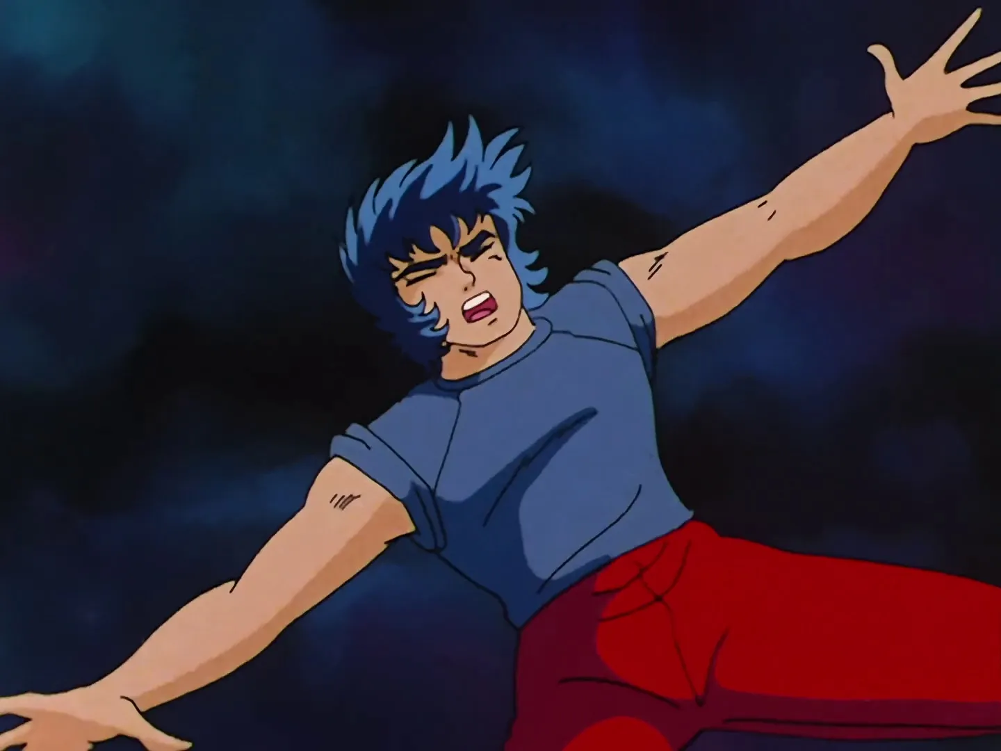 Saint Seiya episode 58