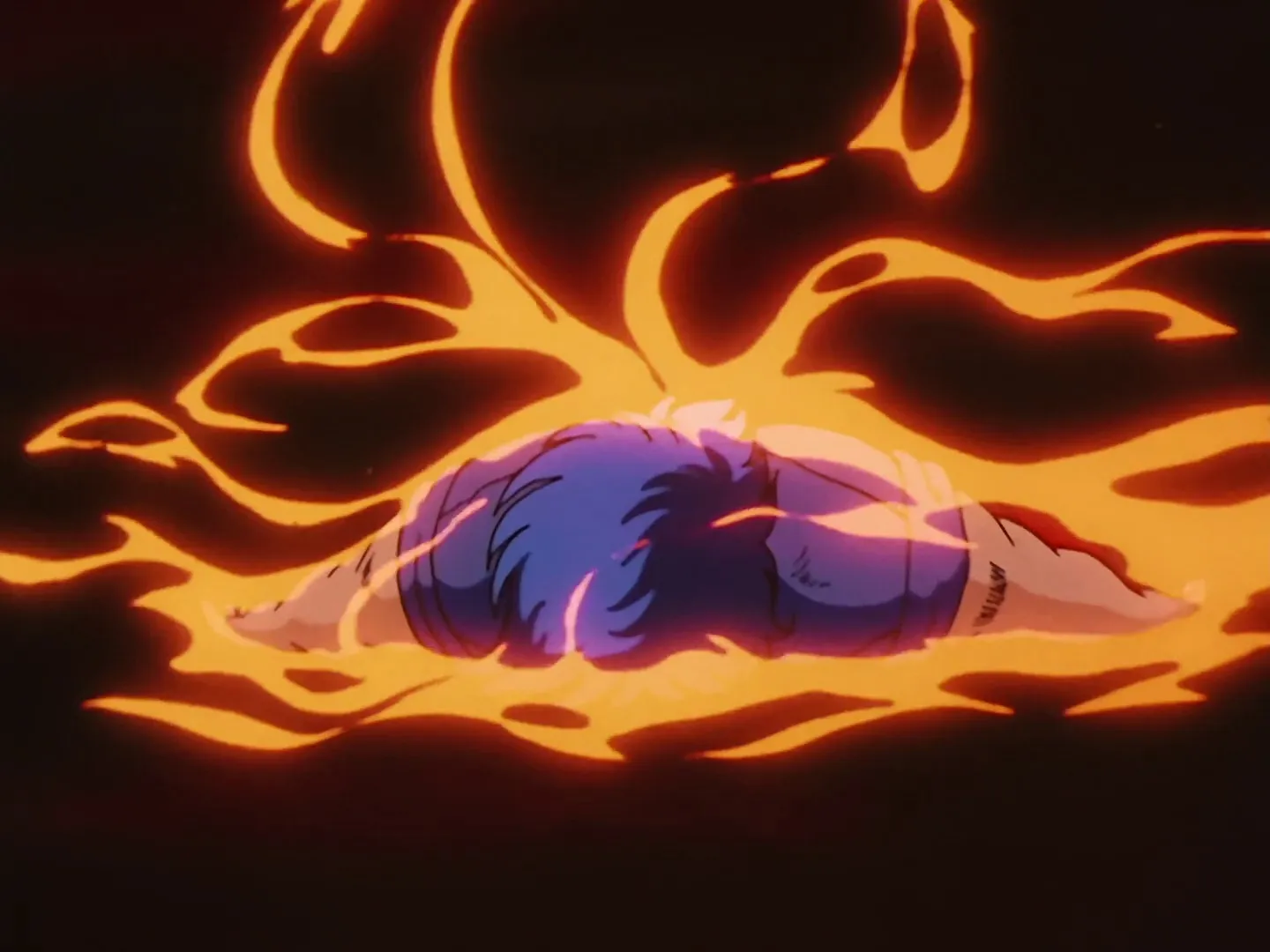 Saint Seiya episode 58