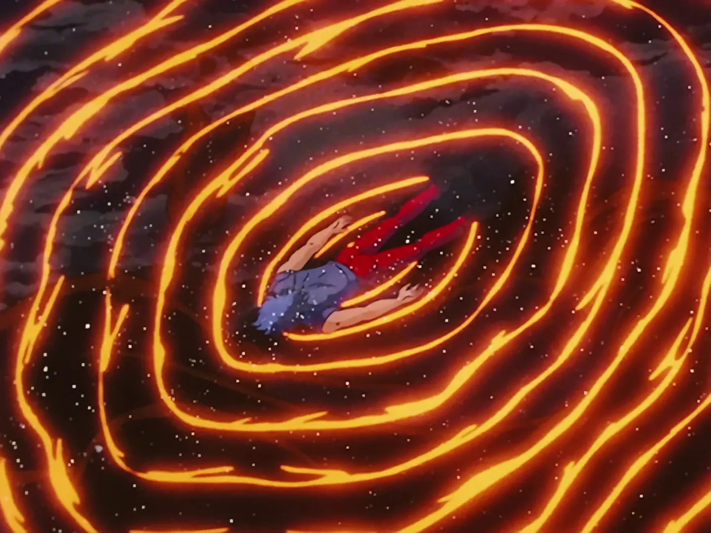 Saint Seiya episode 58