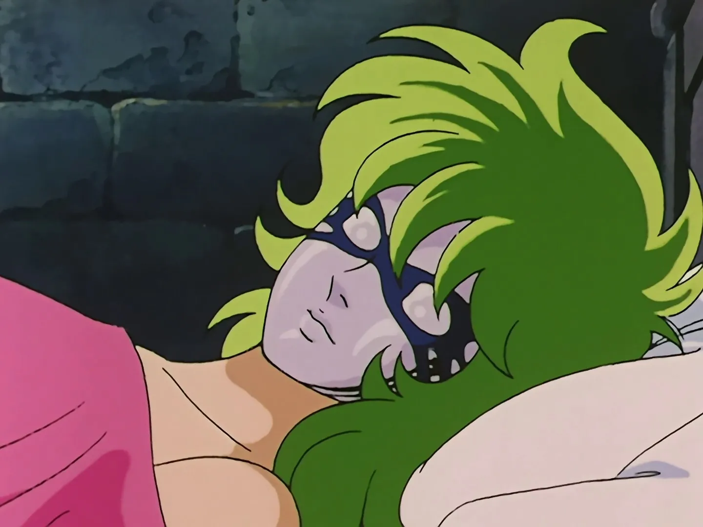 Saint Seiya episode 59