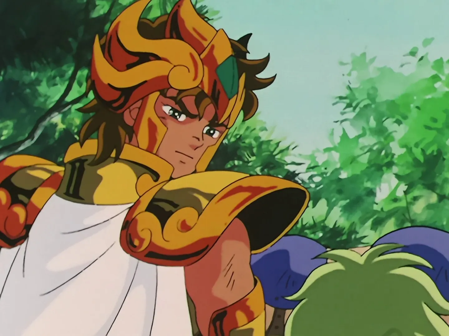 Saint Seiya episode 59