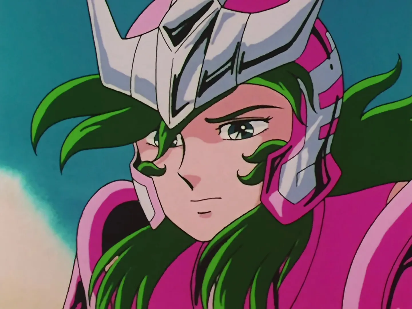 Saint Seiya episode 59