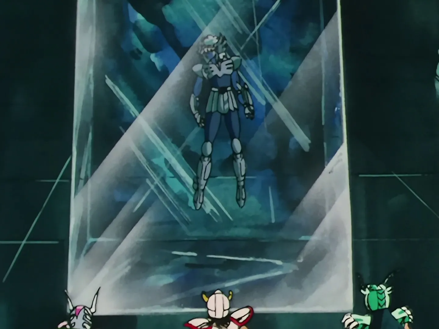 Saint Seiya episode 59
