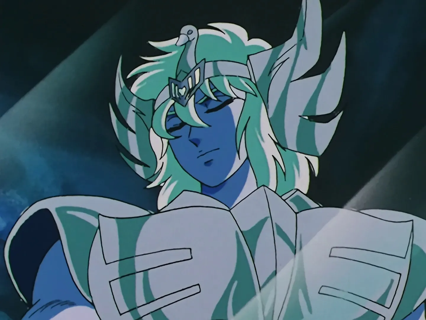 Saint Seiya episode 59