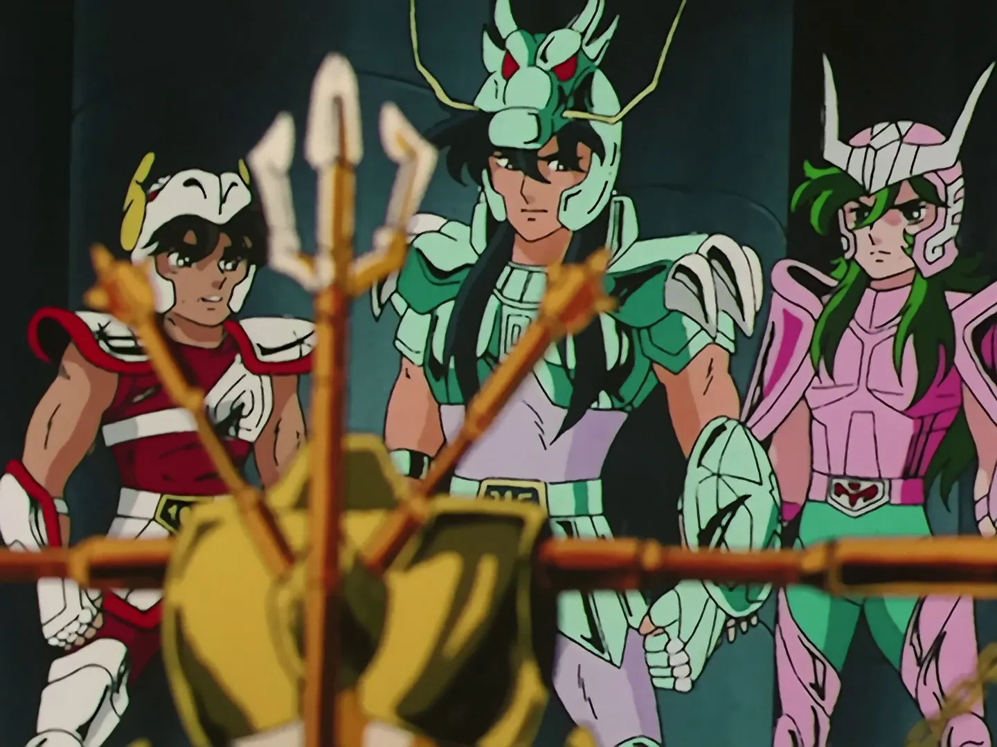 Saint Seiya episode 59