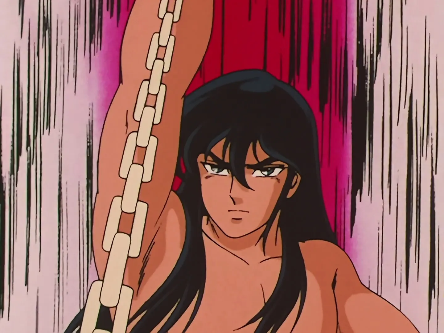 Saint Seiya episode 59