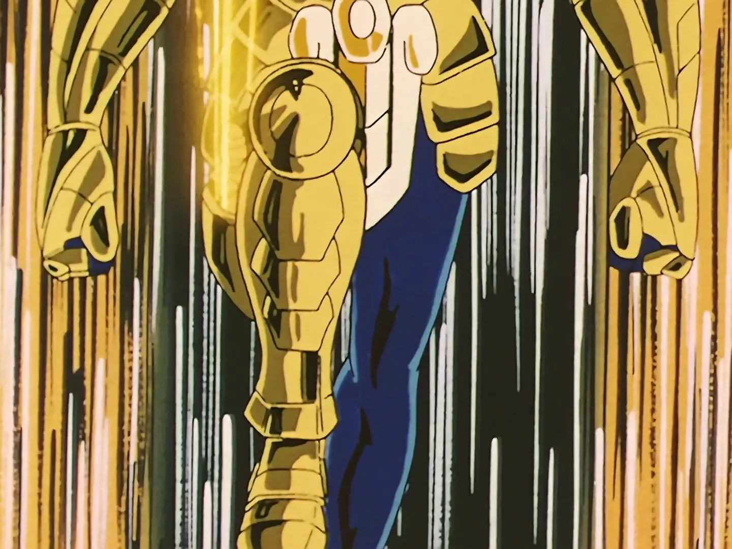 Saint Seiya episode 59