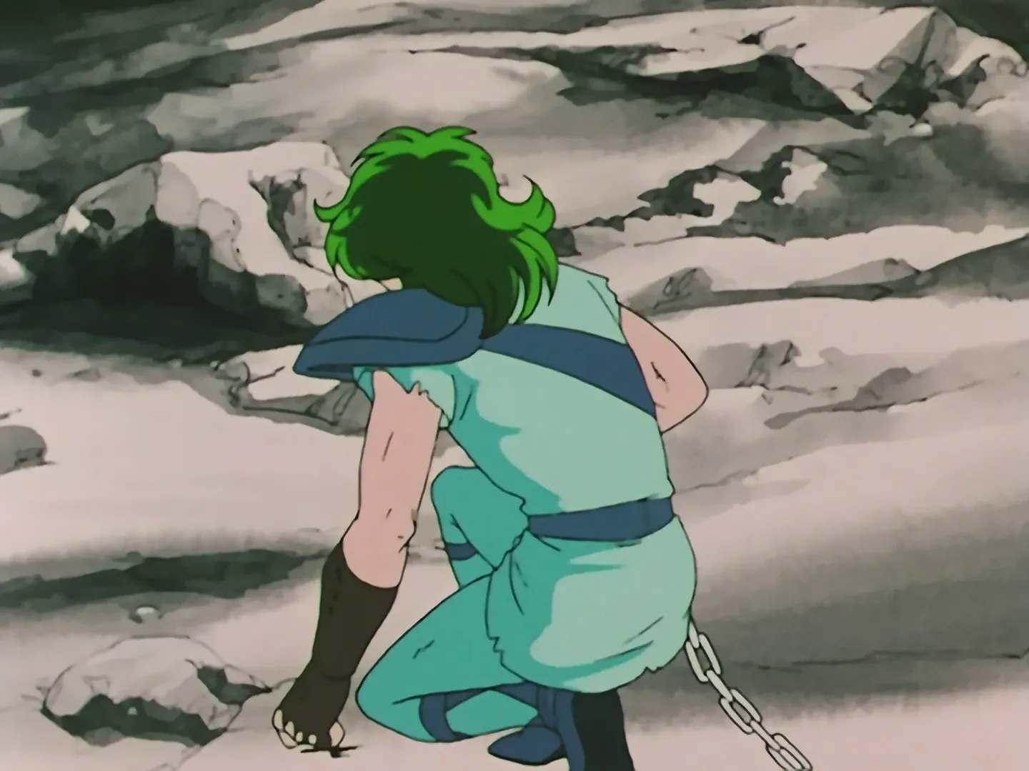 Saint Seiya episode 60