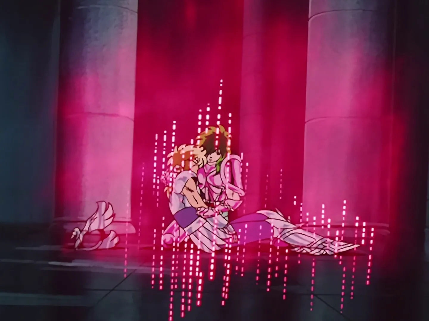 Saint Seiya episode 60