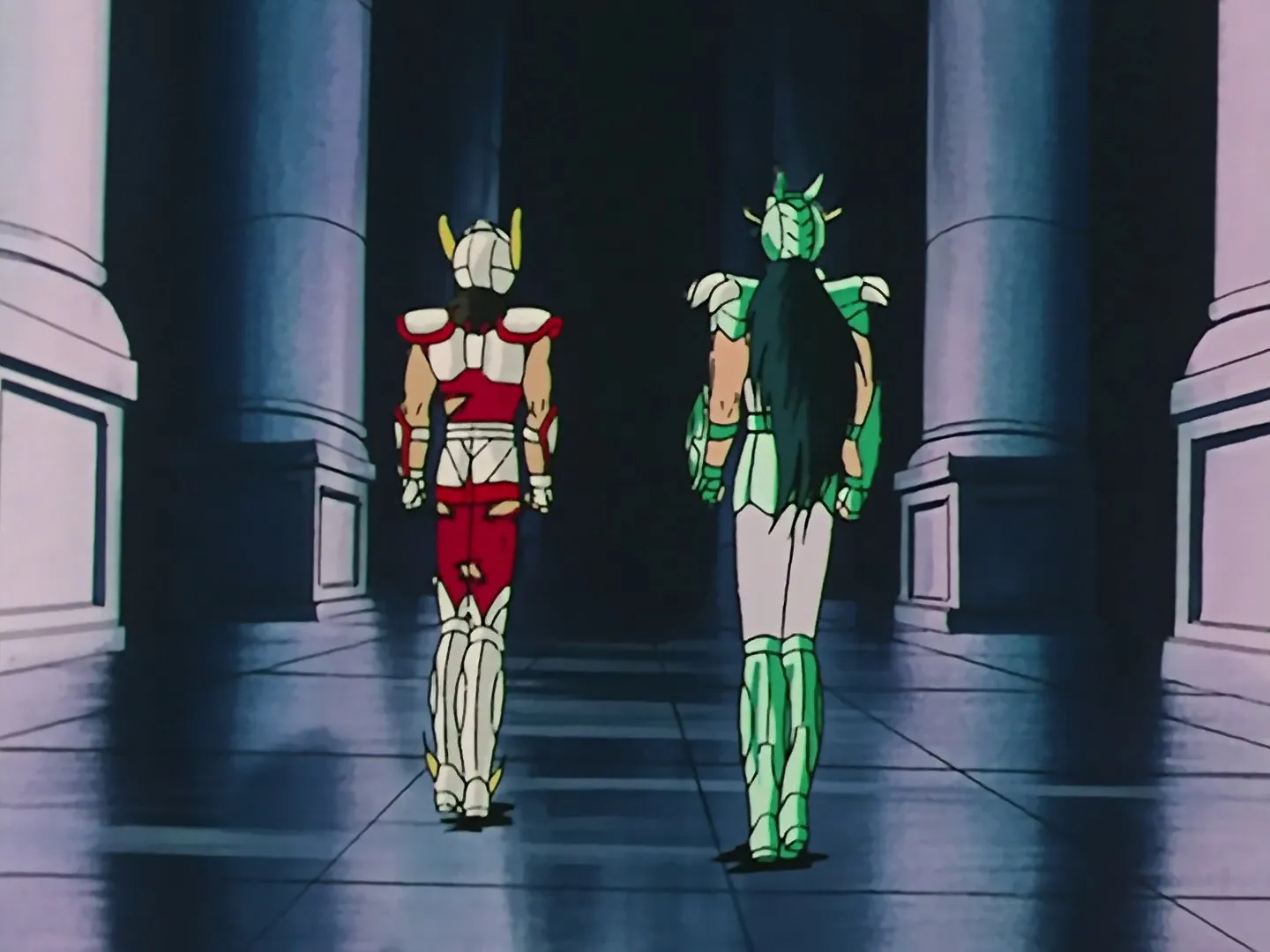 Saint Seiya episode 60
