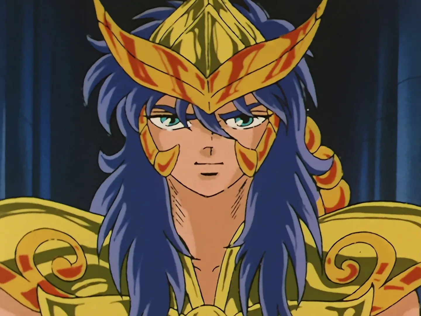 Saint Seiya episode 60