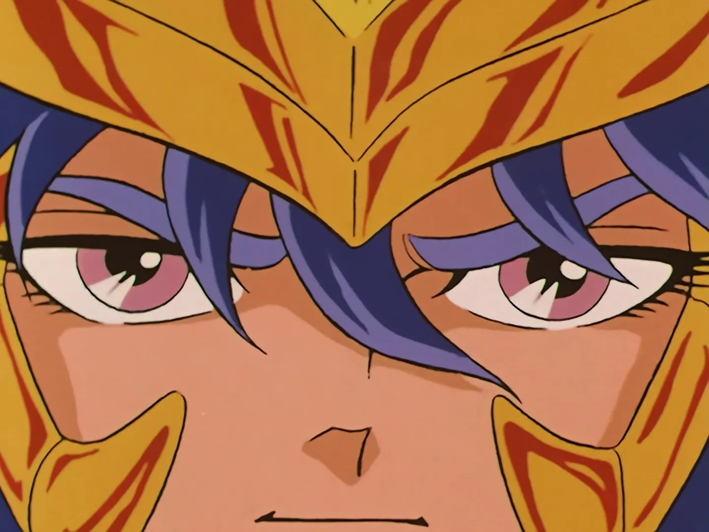 Saint Seiya episode 60