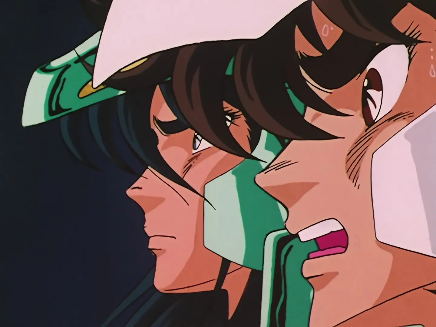 Saint Seiya episode 60