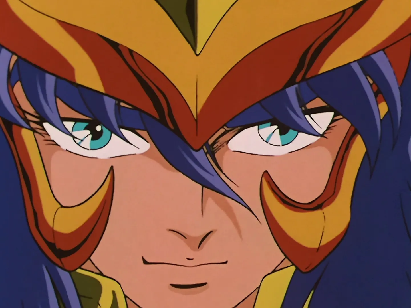 Saint Seiya episode 60