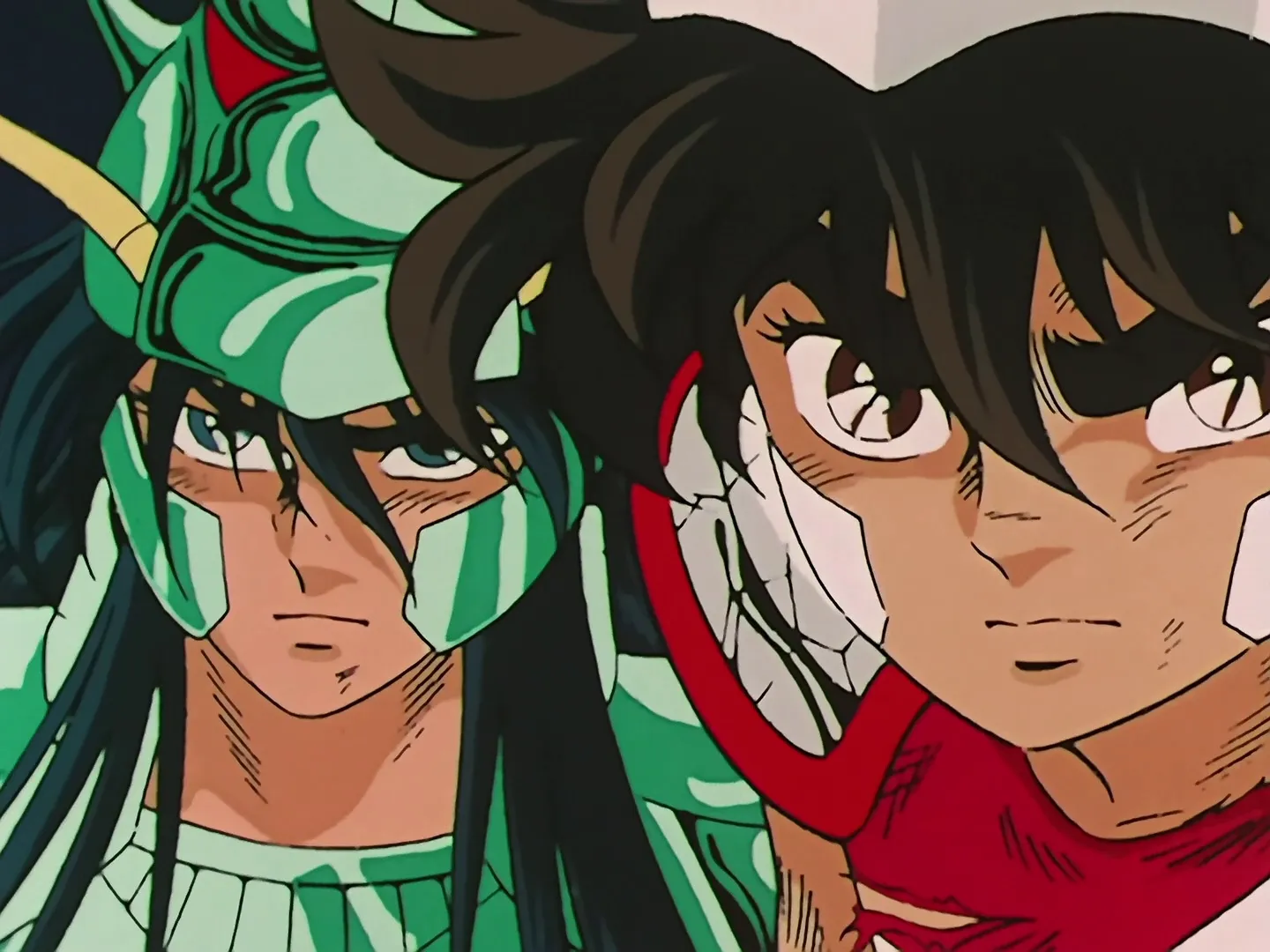 Saint Seiya episode 60