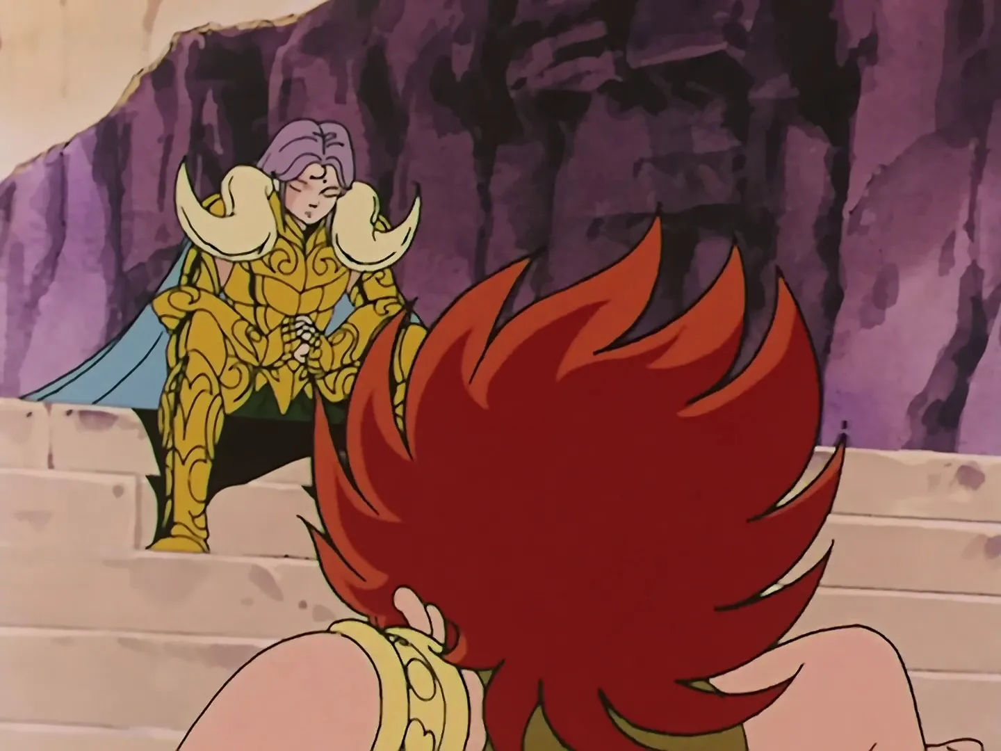 Saint Seiya episode 61