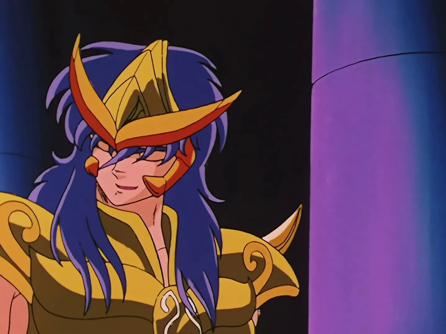 Saint Seiya episode 61