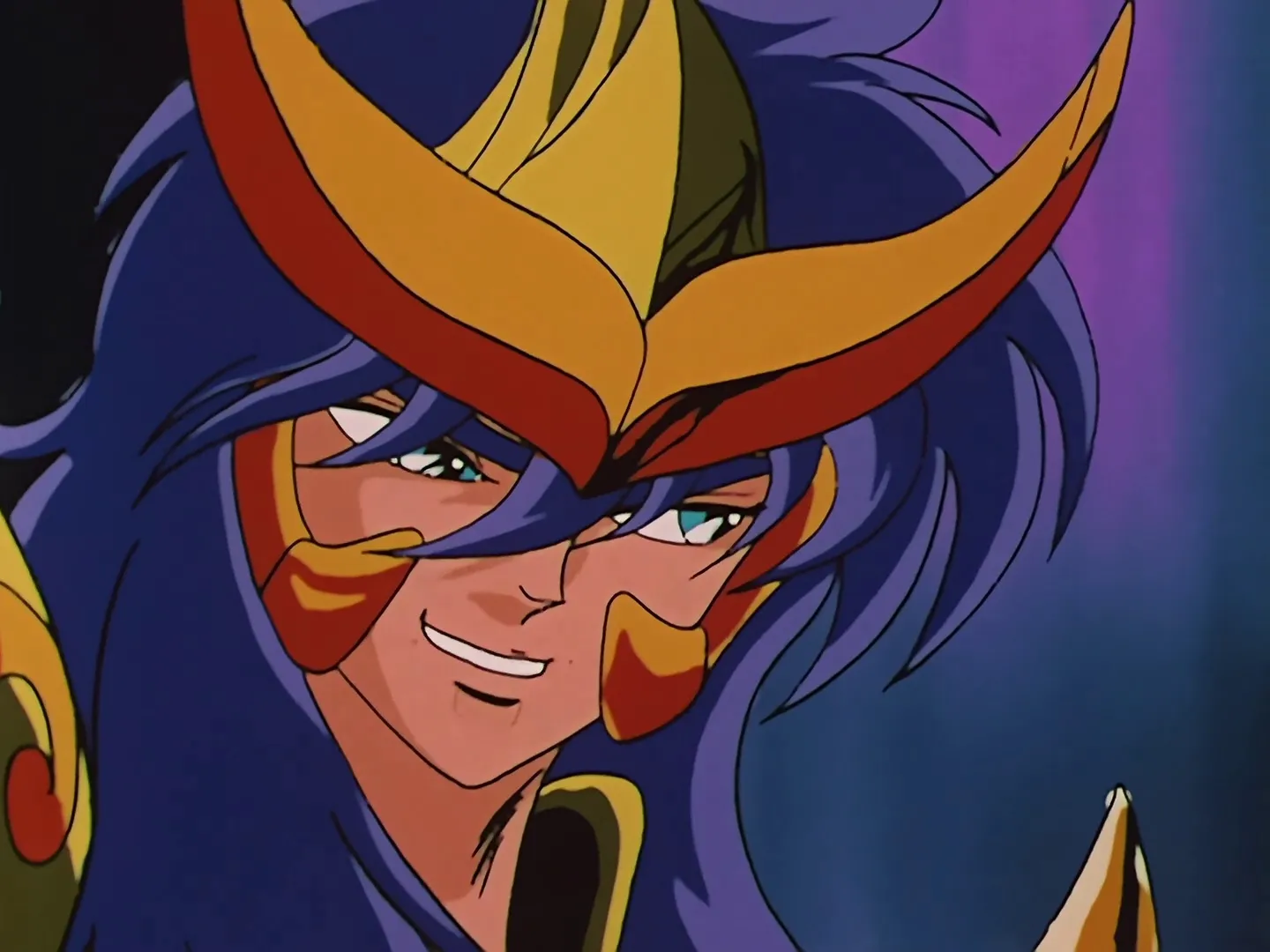 Saint Seiya episode 61