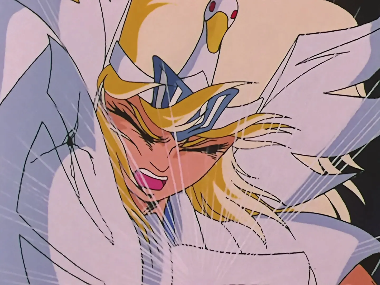Saint Seiya episode 61