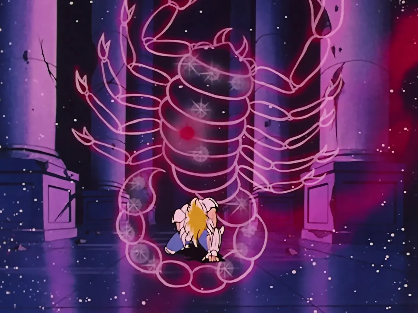 Saint Seiya episode 61