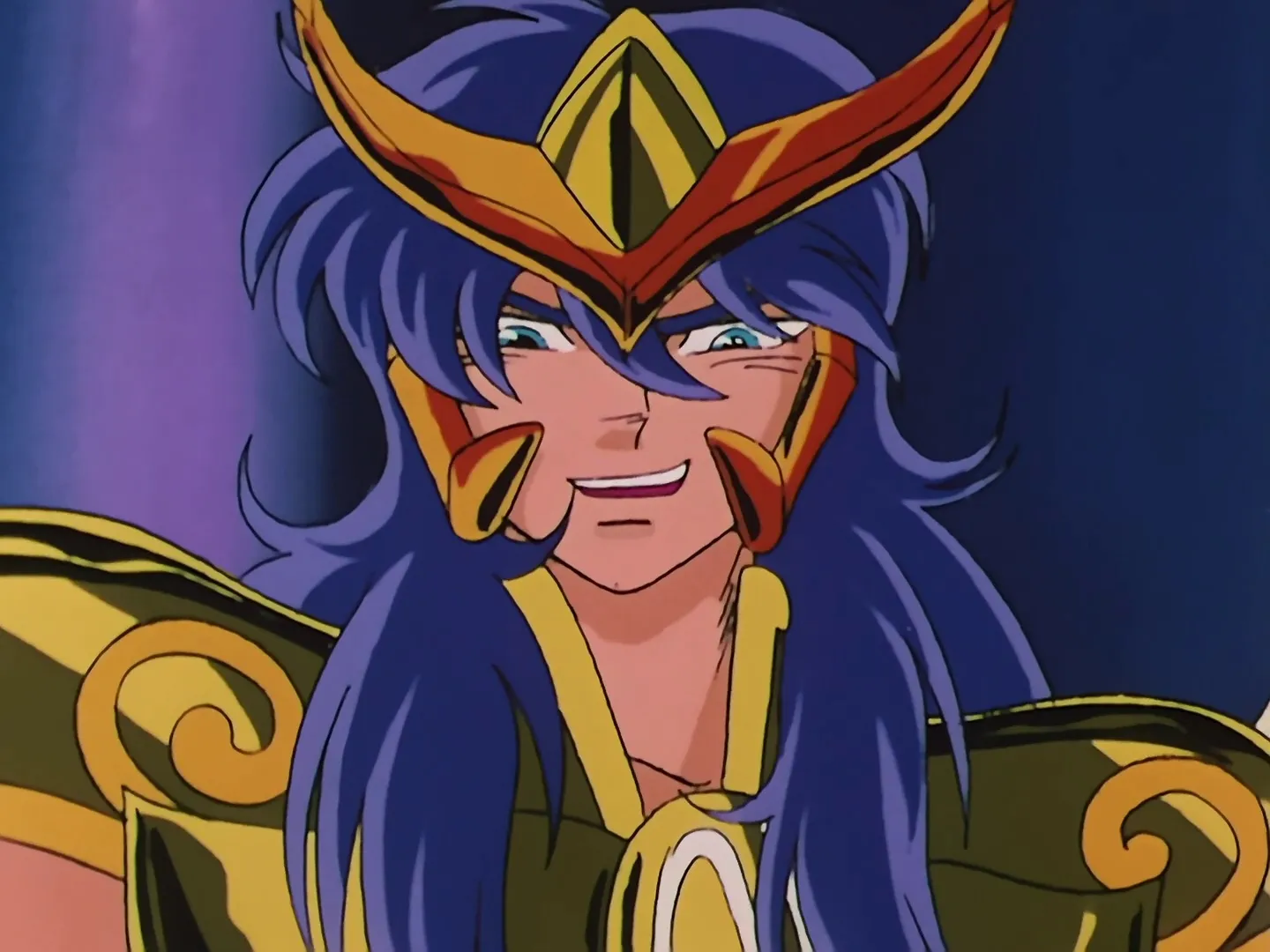 Saint Seiya episode 61
