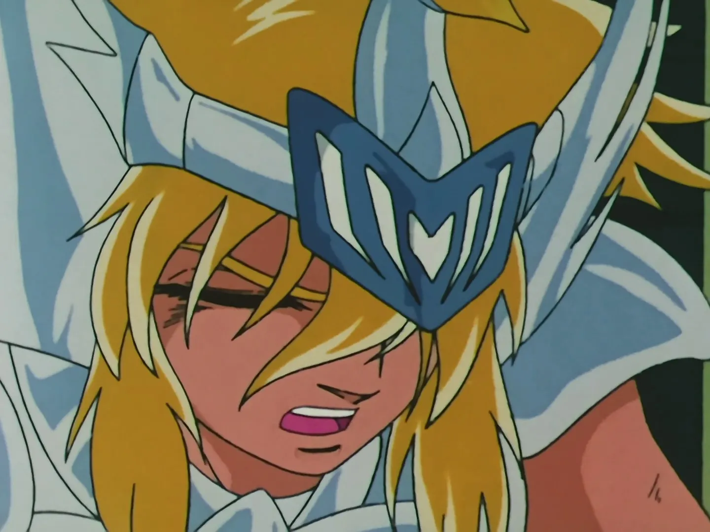 Saint Seiya episode 62