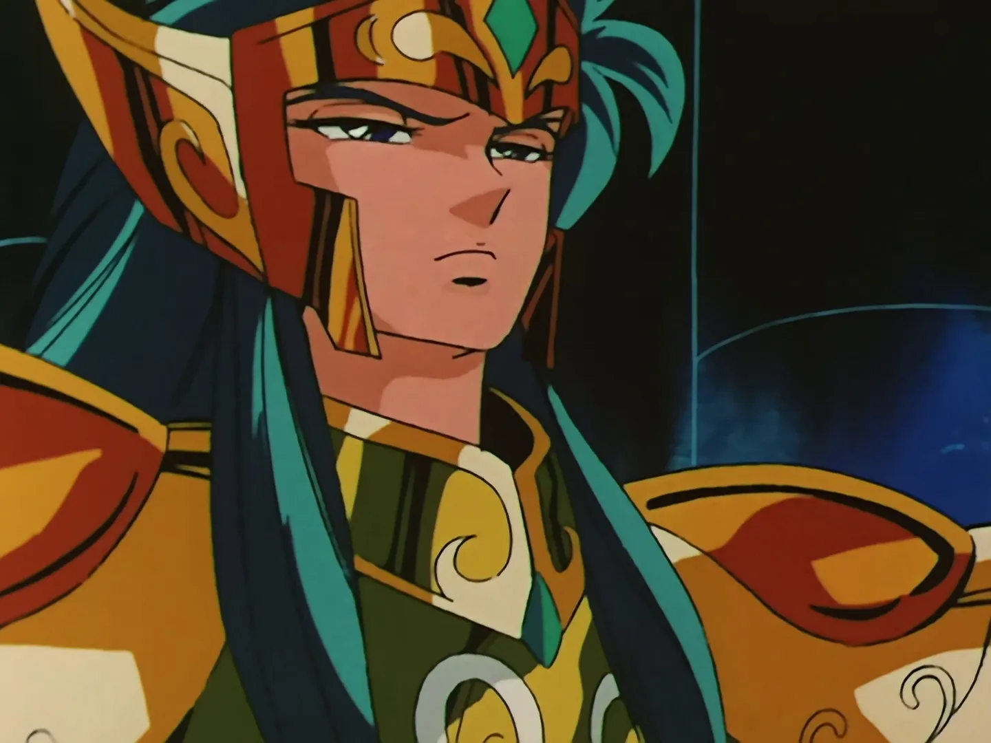 Saint Seiya episode 62