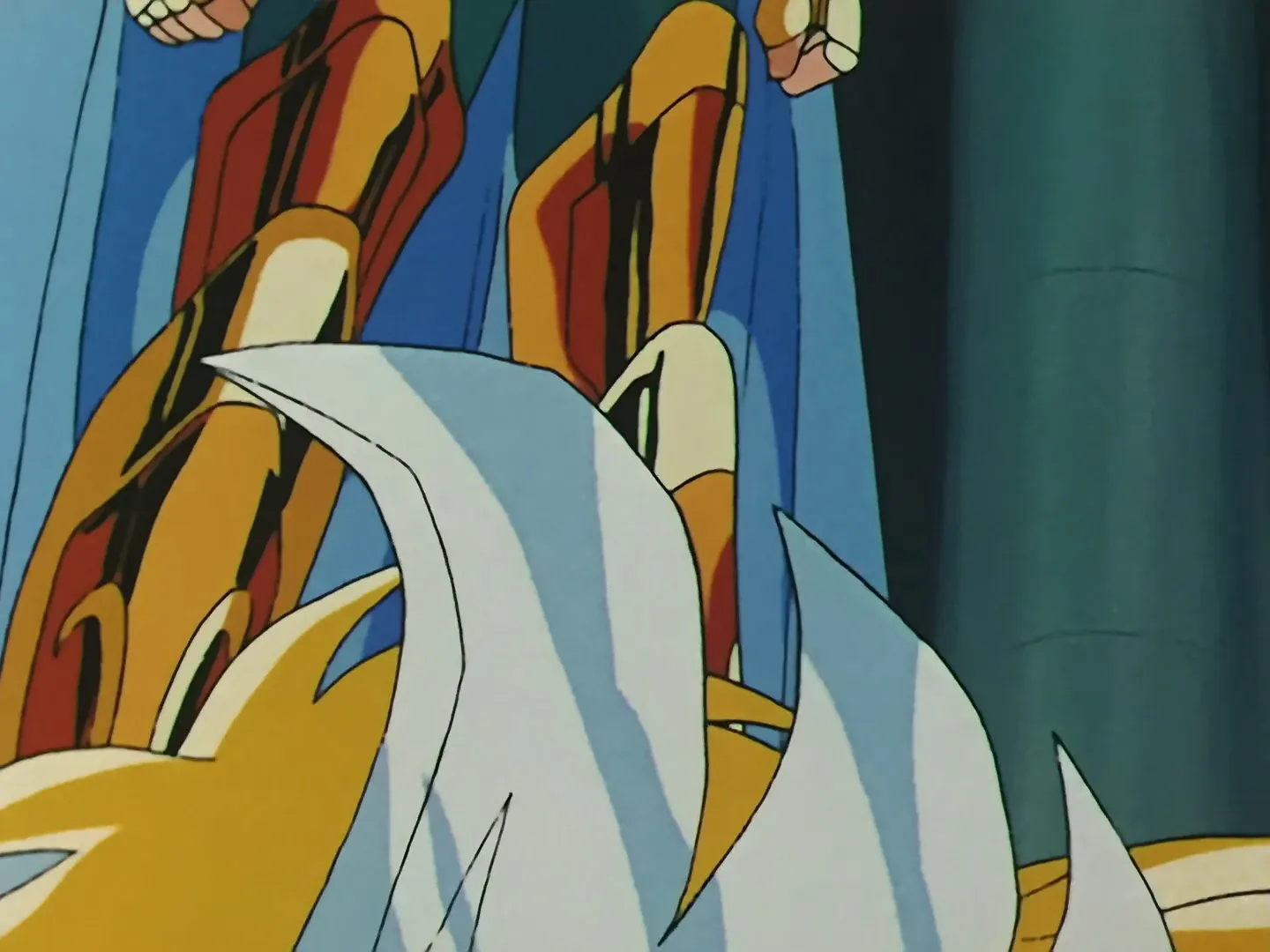 Saint Seiya episode 62
