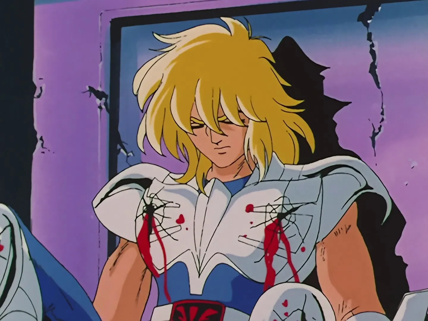 Saint Seiya episode 62