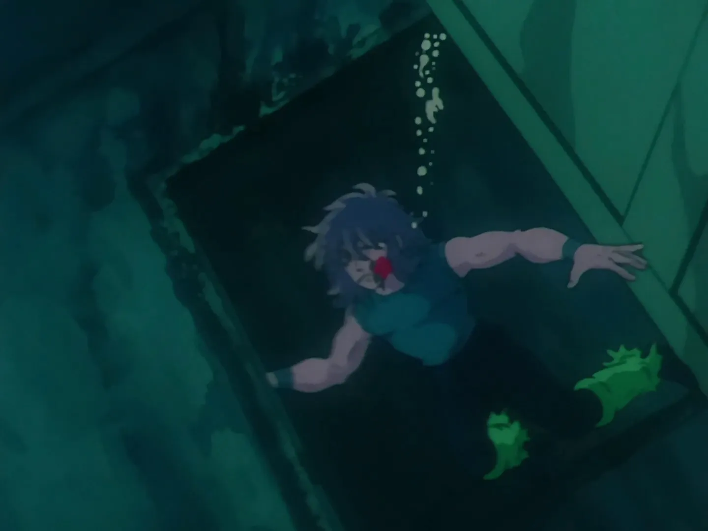 Saint Seiya episode 62