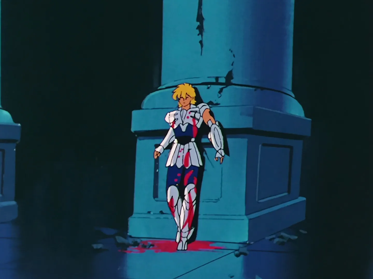 Saint Seiya episode 62
