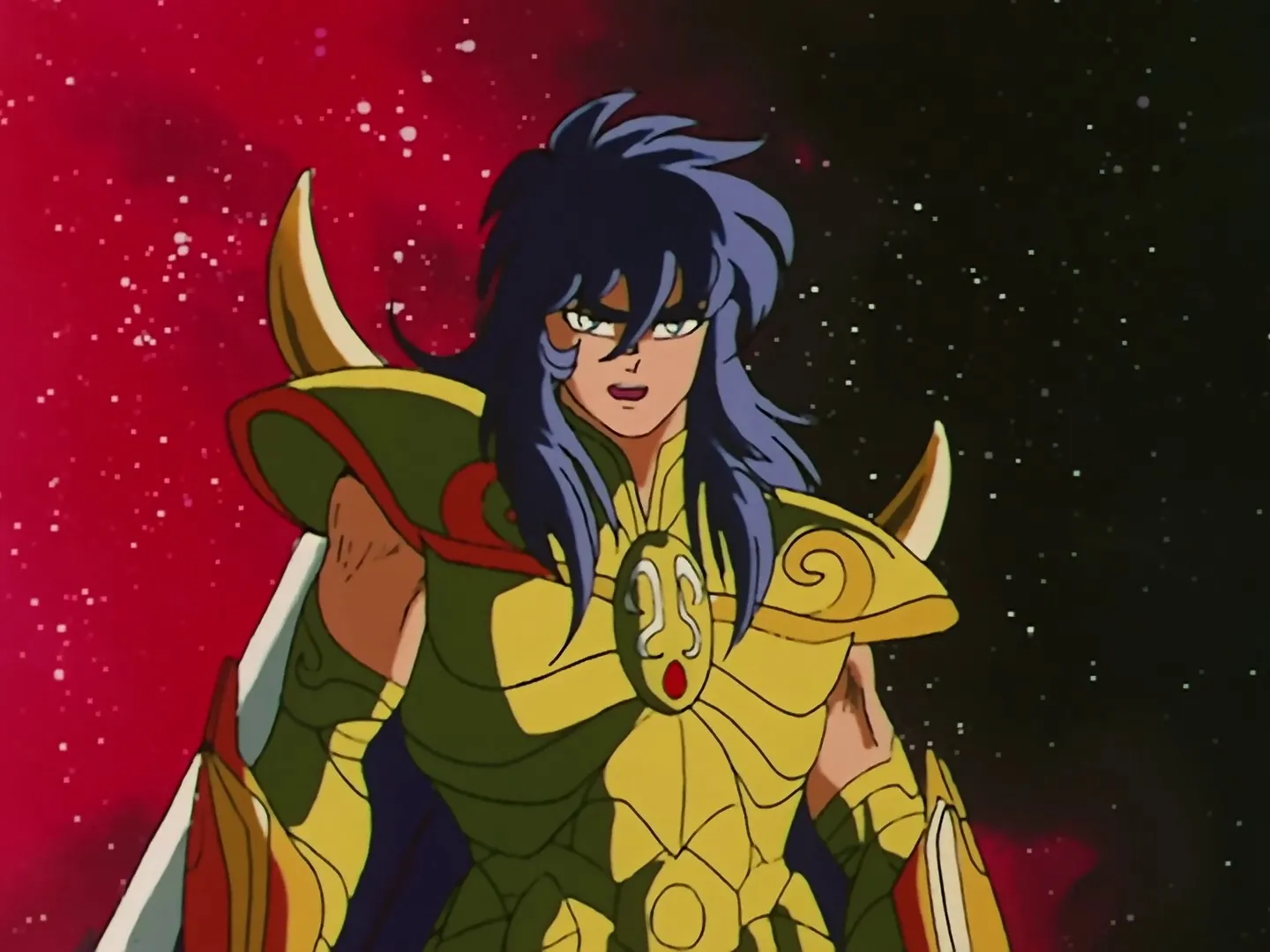 Saint Seiya episode 62