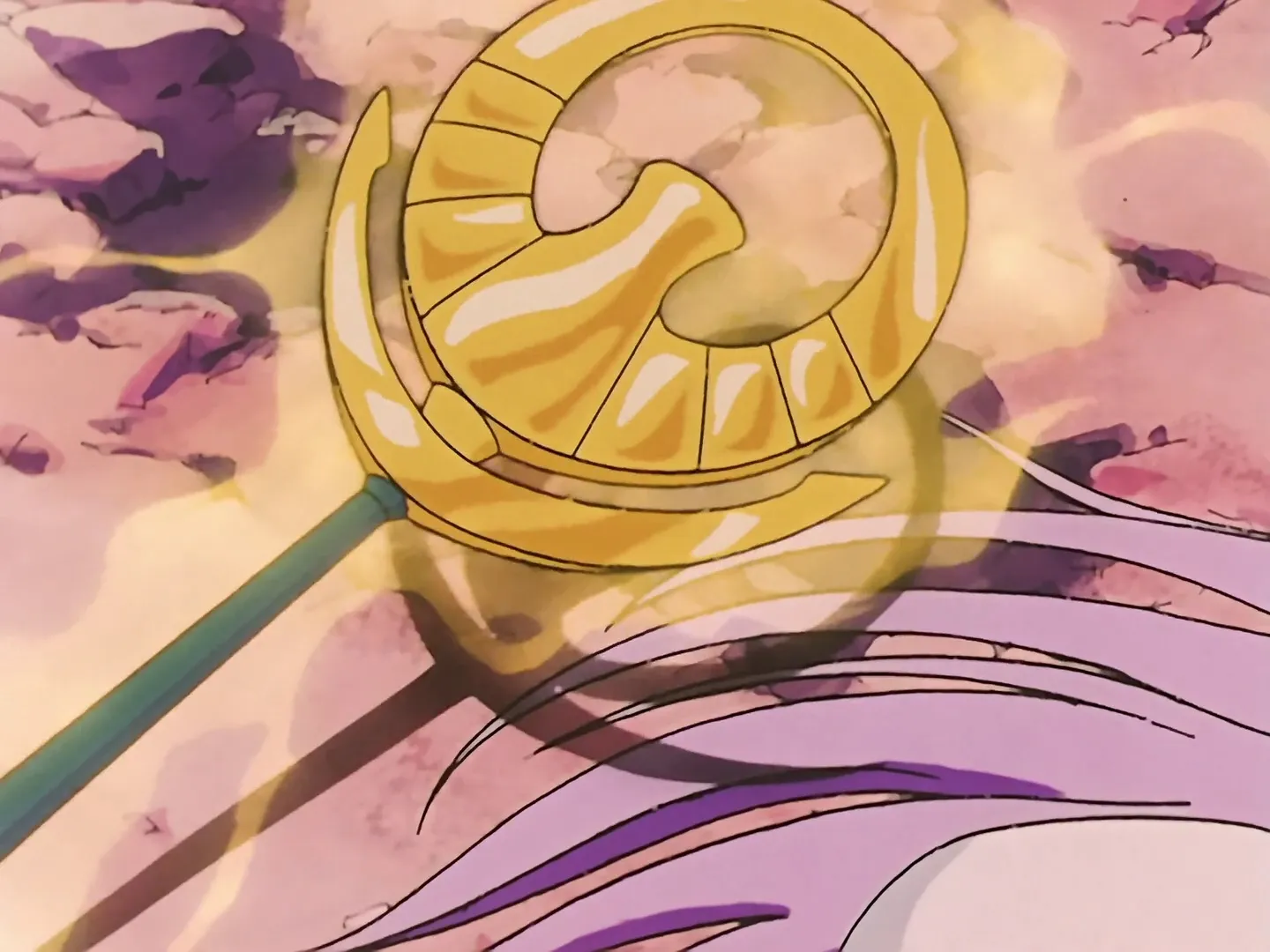 Saint Seiya episode 63