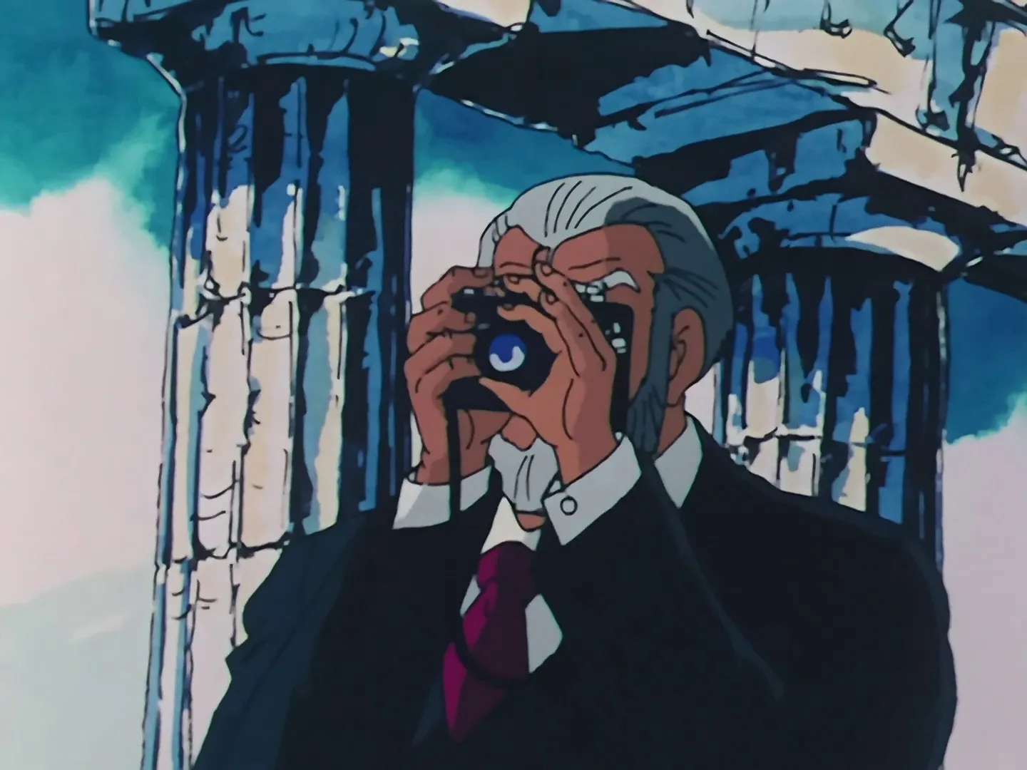 Saint Seiya episode 63