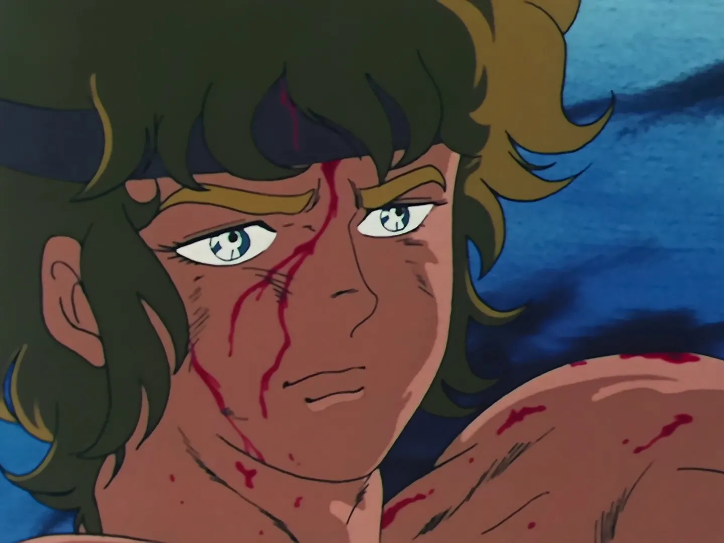 Saint Seiya episode 63