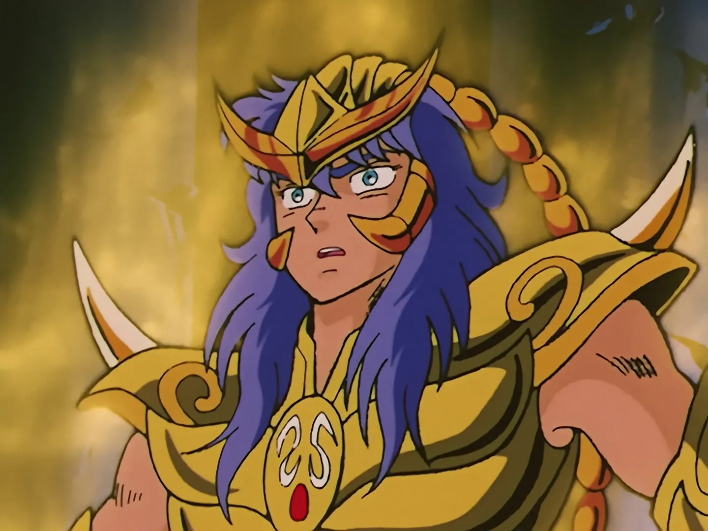Saint Seiya episode 63