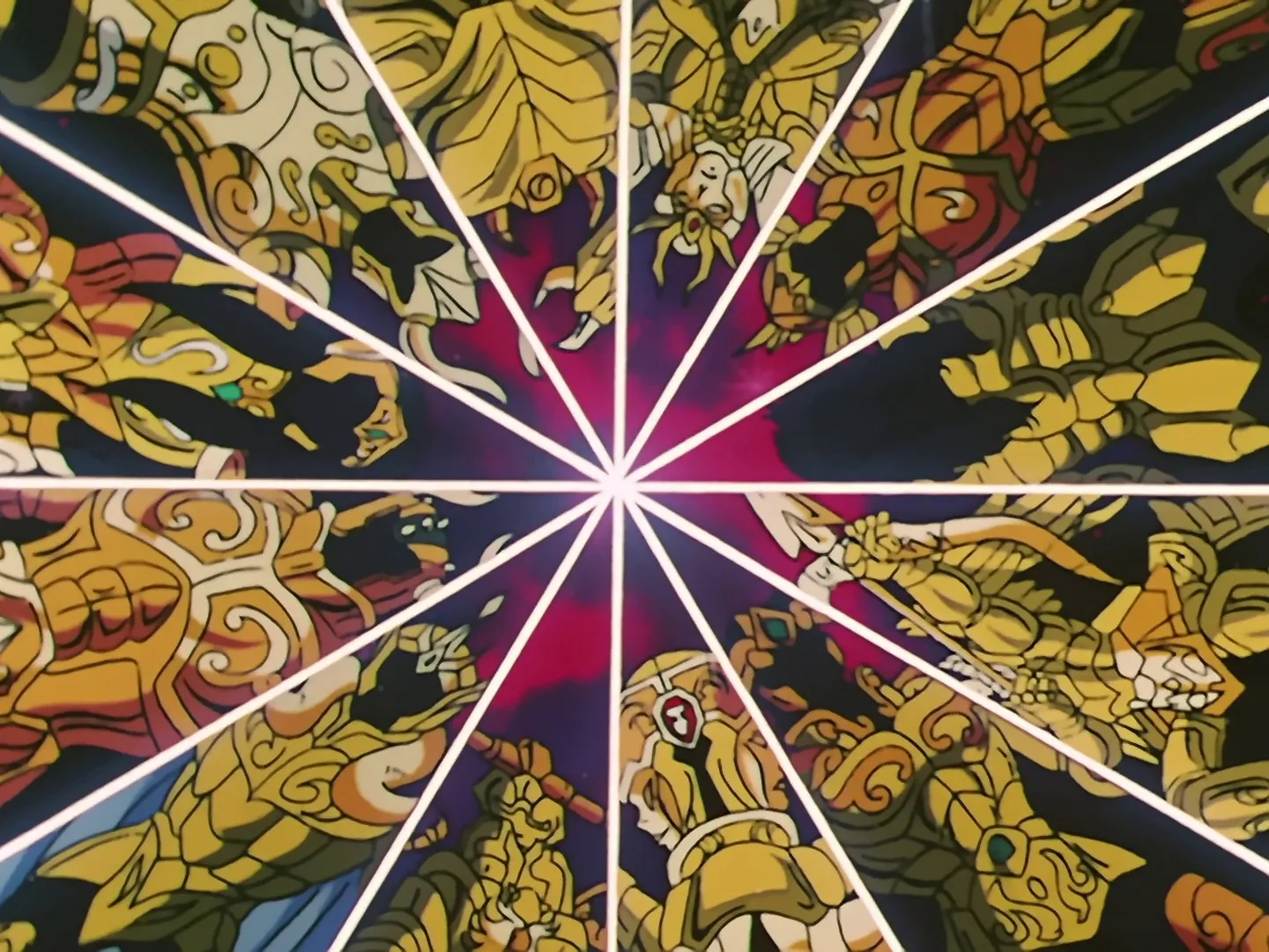 Saint Seiya episode 63