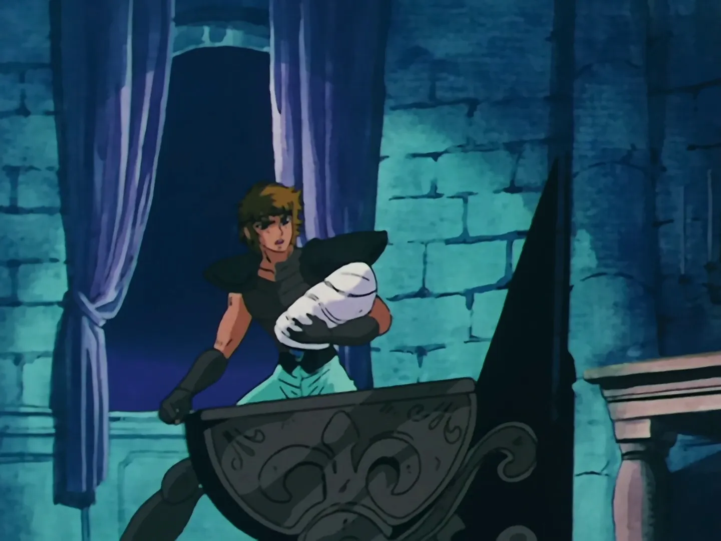 Saint Seiya episode 63