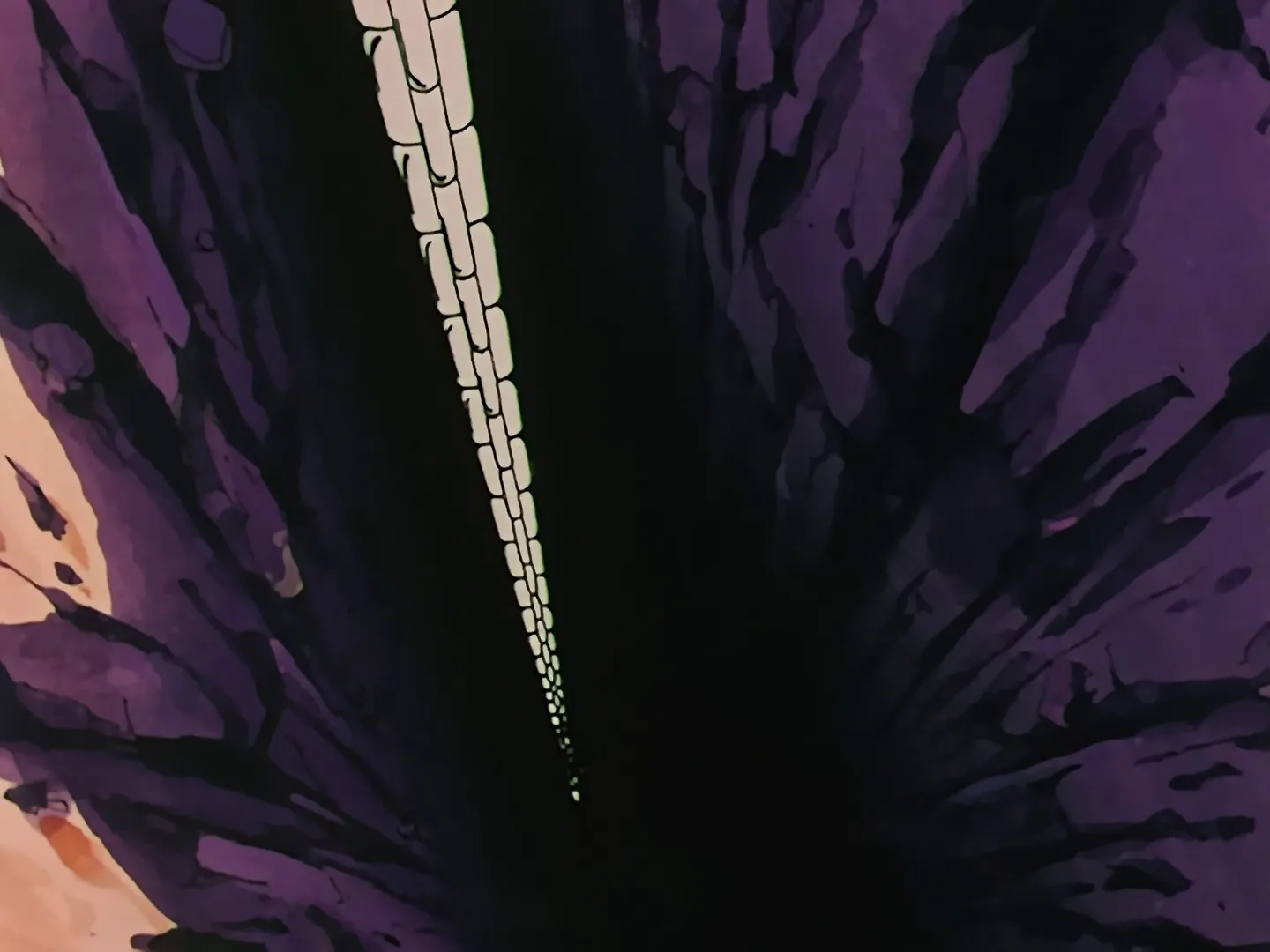 Saint Seiya episode 65