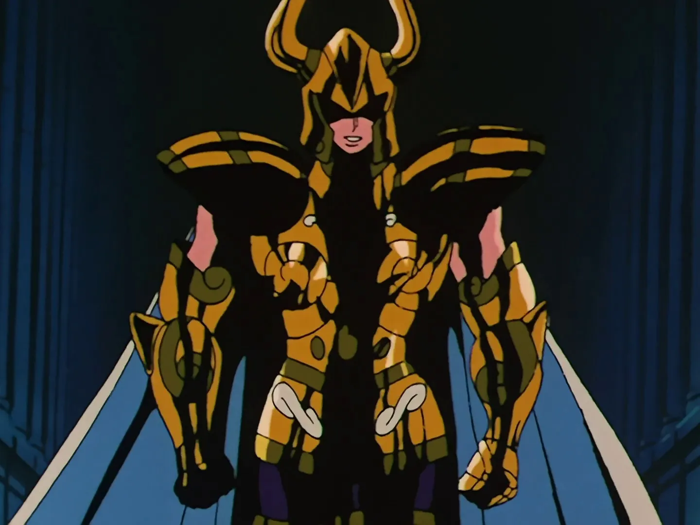 Saint Seiya episode 65