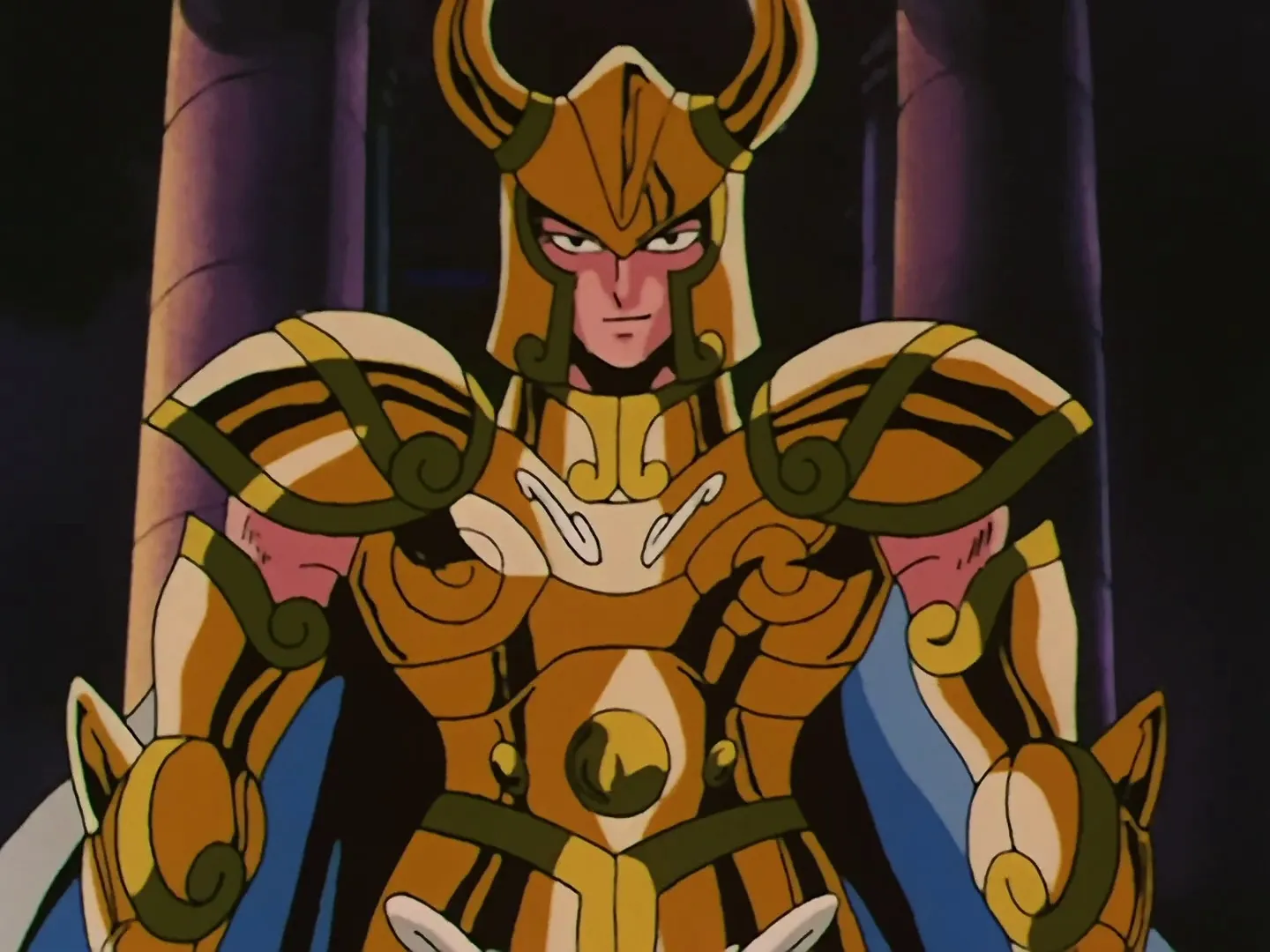 Saint Seiya episode 65