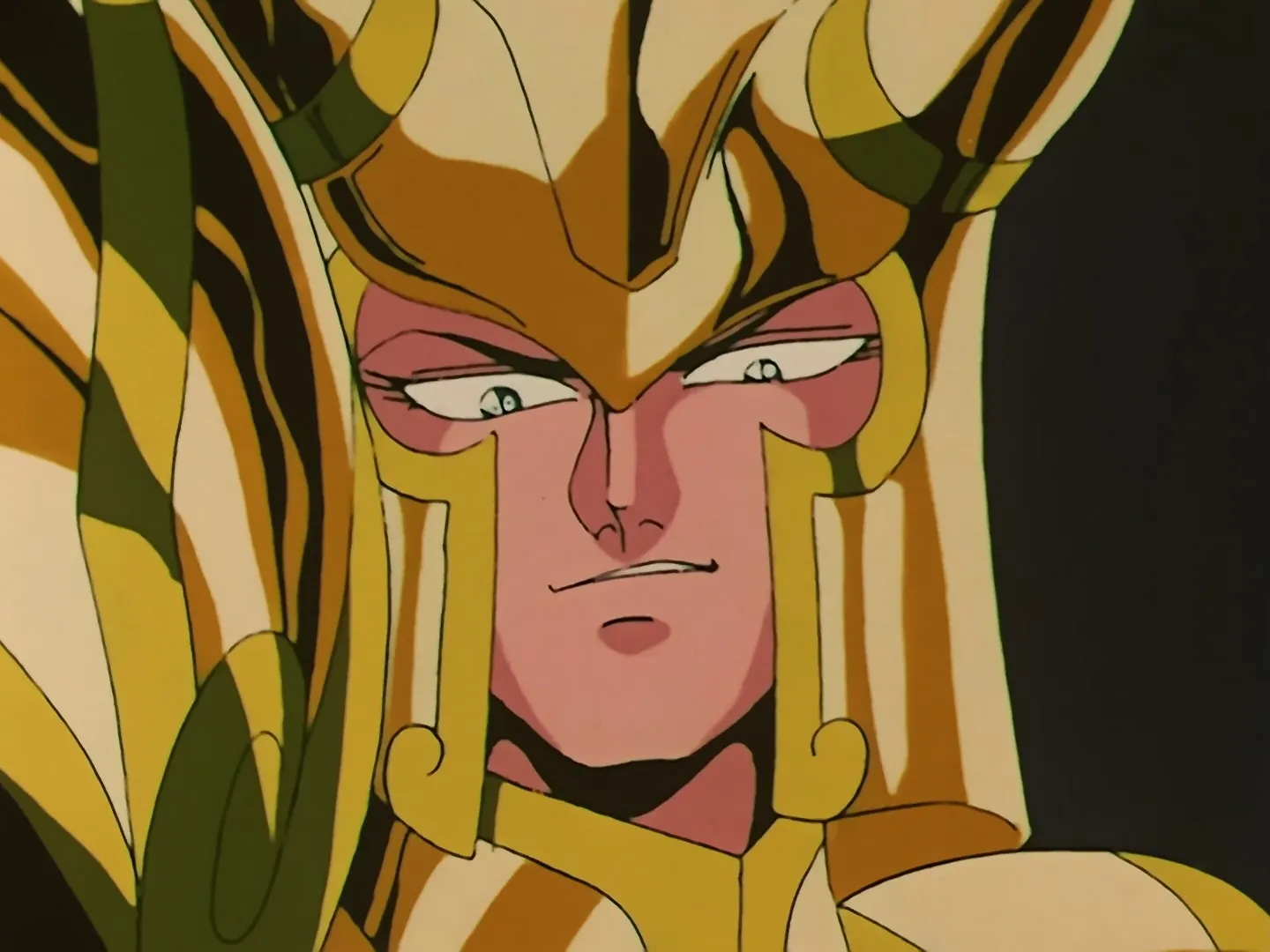 Saint Seiya episode 65