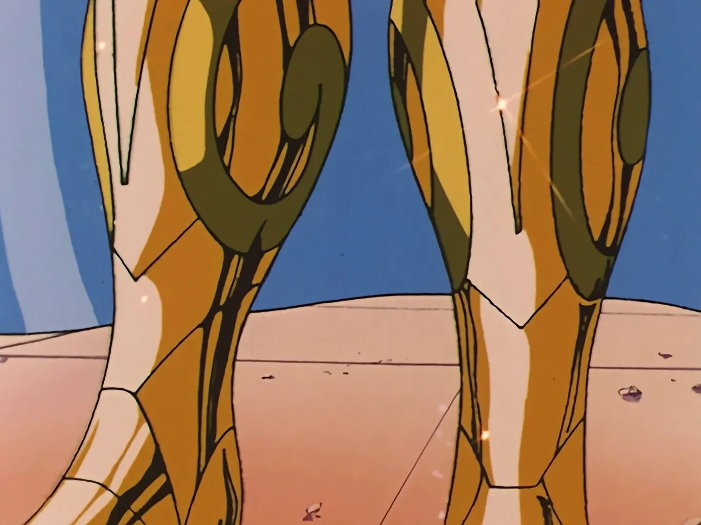 Saint Seiya episode 65