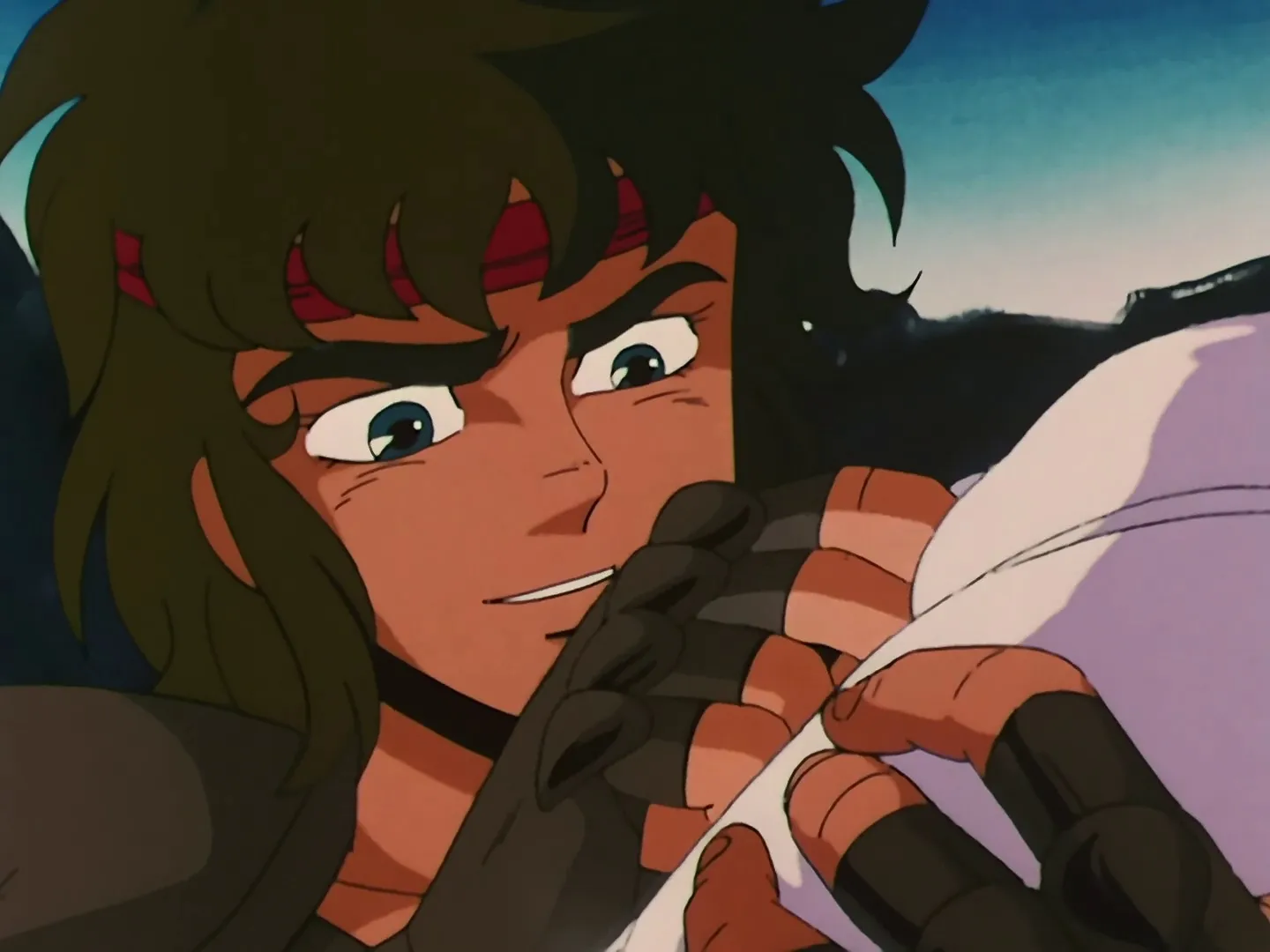 Saint Seiya episode 65