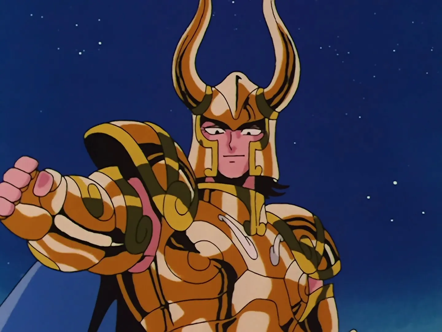 Saint Seiya episode 65