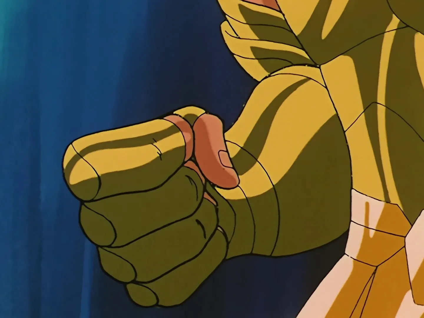 Saint Seiya episode 65