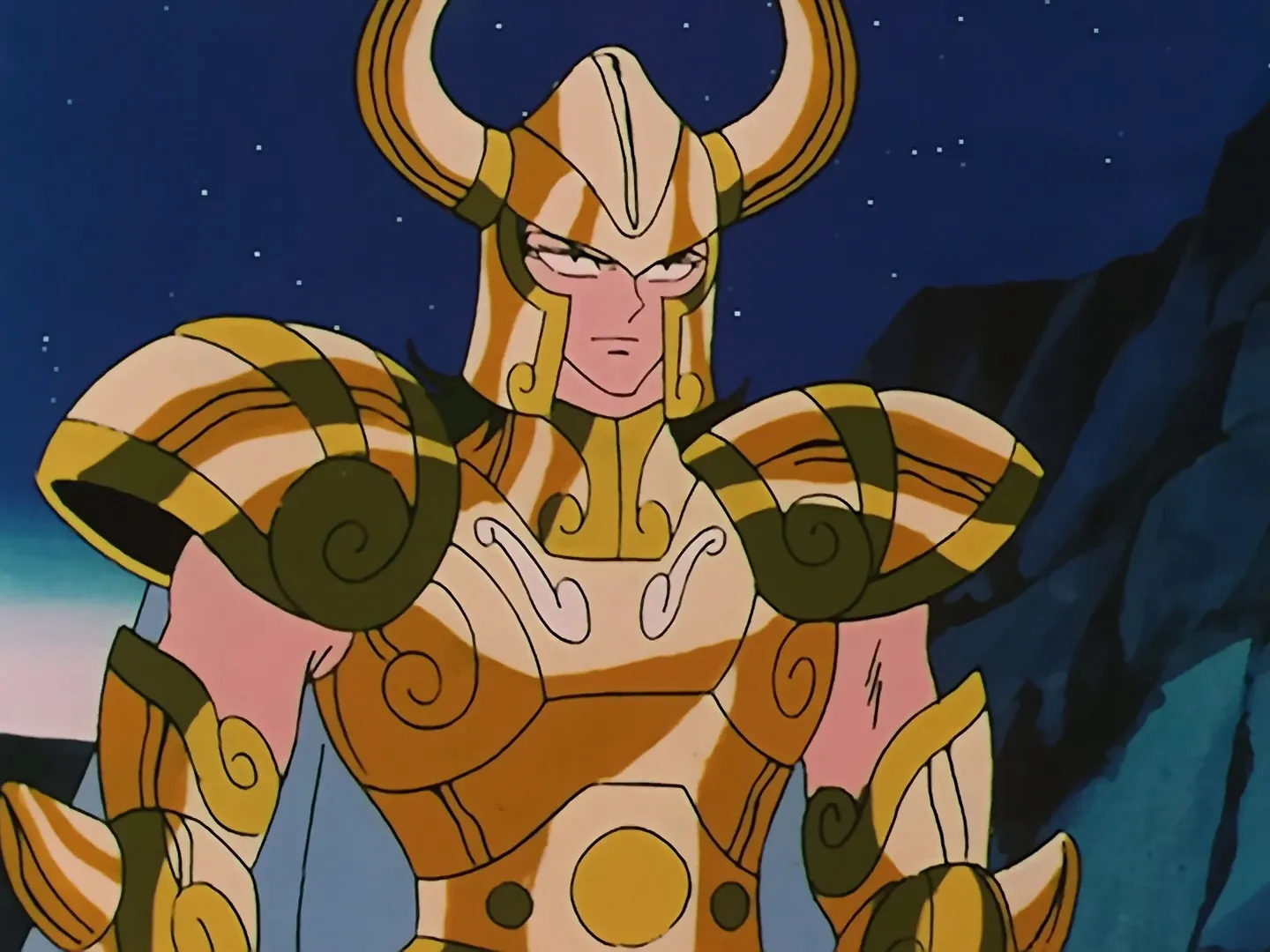 Saint Seiya episode 65