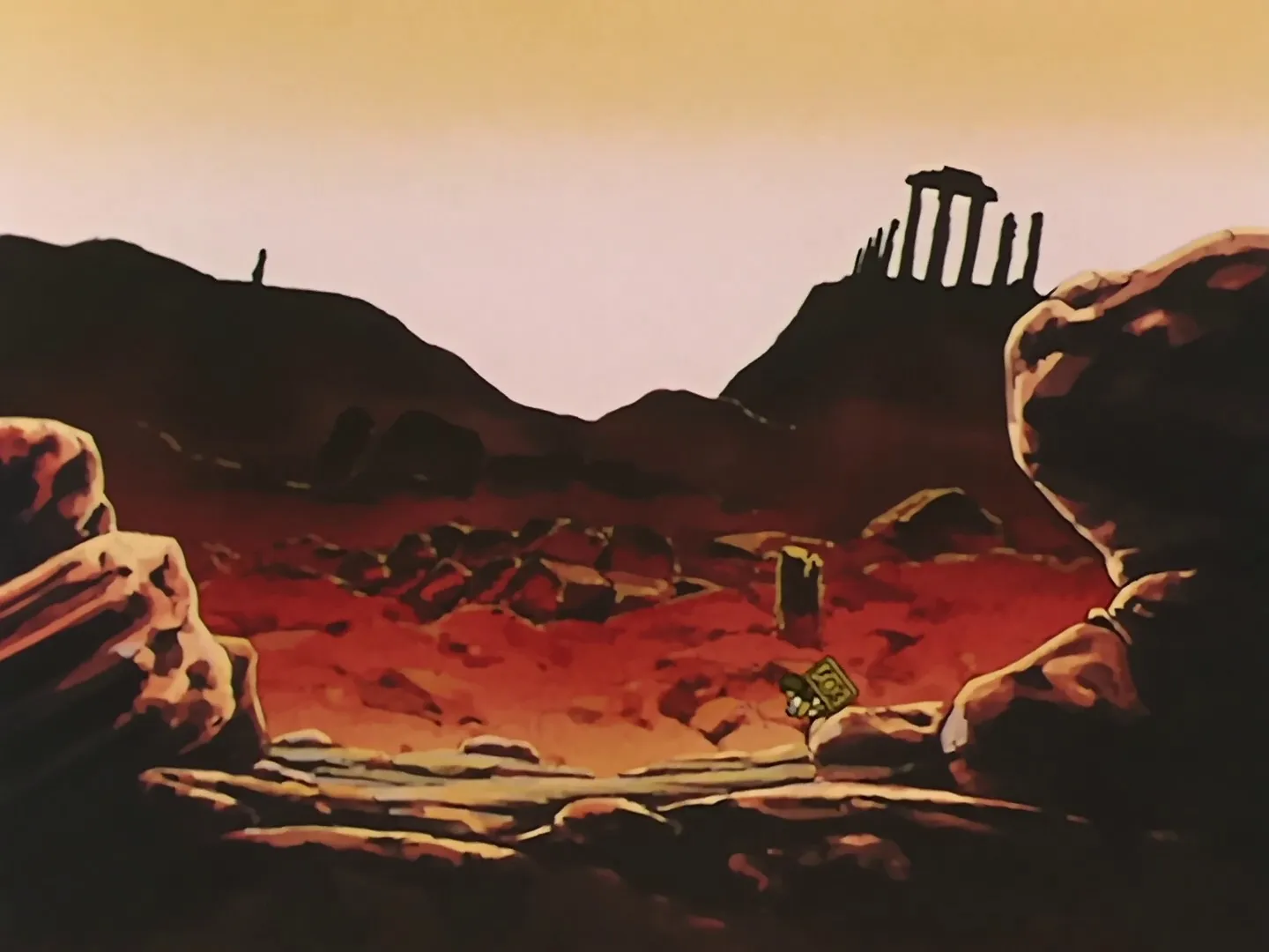 Saint Seiya episode 65